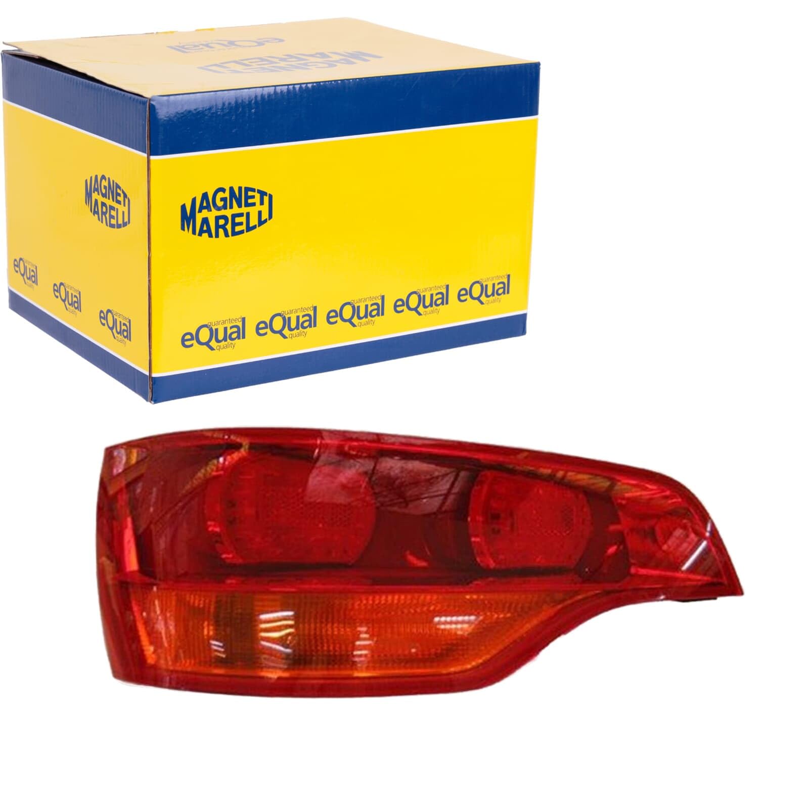 Magneti Marelli 714027330702 Rückleuchten Linke | Kompatibel mit: AUDI Q7
