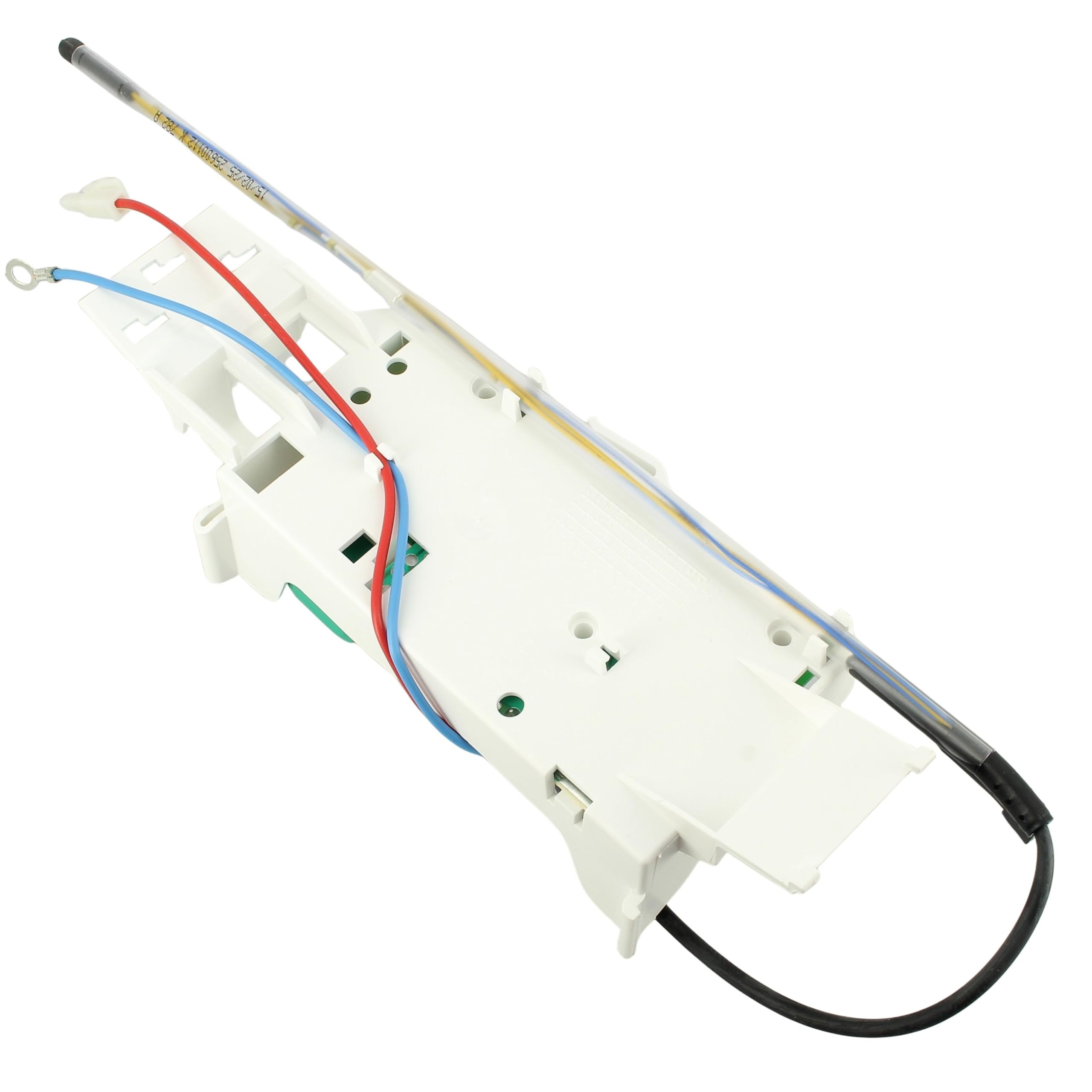 ensemble thermostat - electrique - mono kitable - 1200w - thermor 070225