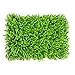Produktbild LVZAIXI Künstliche Gras-Matten/Matten/Teppiche Im Freien gefälschter Rasen-Rasen-hoher Dichte Natur-realistischer Garten-Rasen-Haustier im Freien (Farbe : 03, größe : 40 * 60Cm)