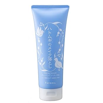 クレンジング・メイク落とし tomo Amazon | パエンナ ハトムギのメイク落とし 200G | addgood