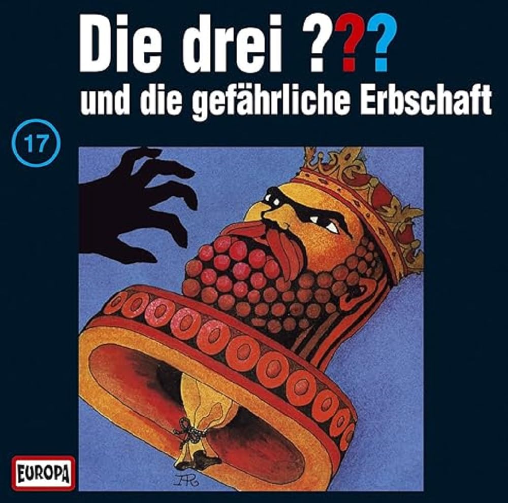 017/und die Gefährliche Erbschaft