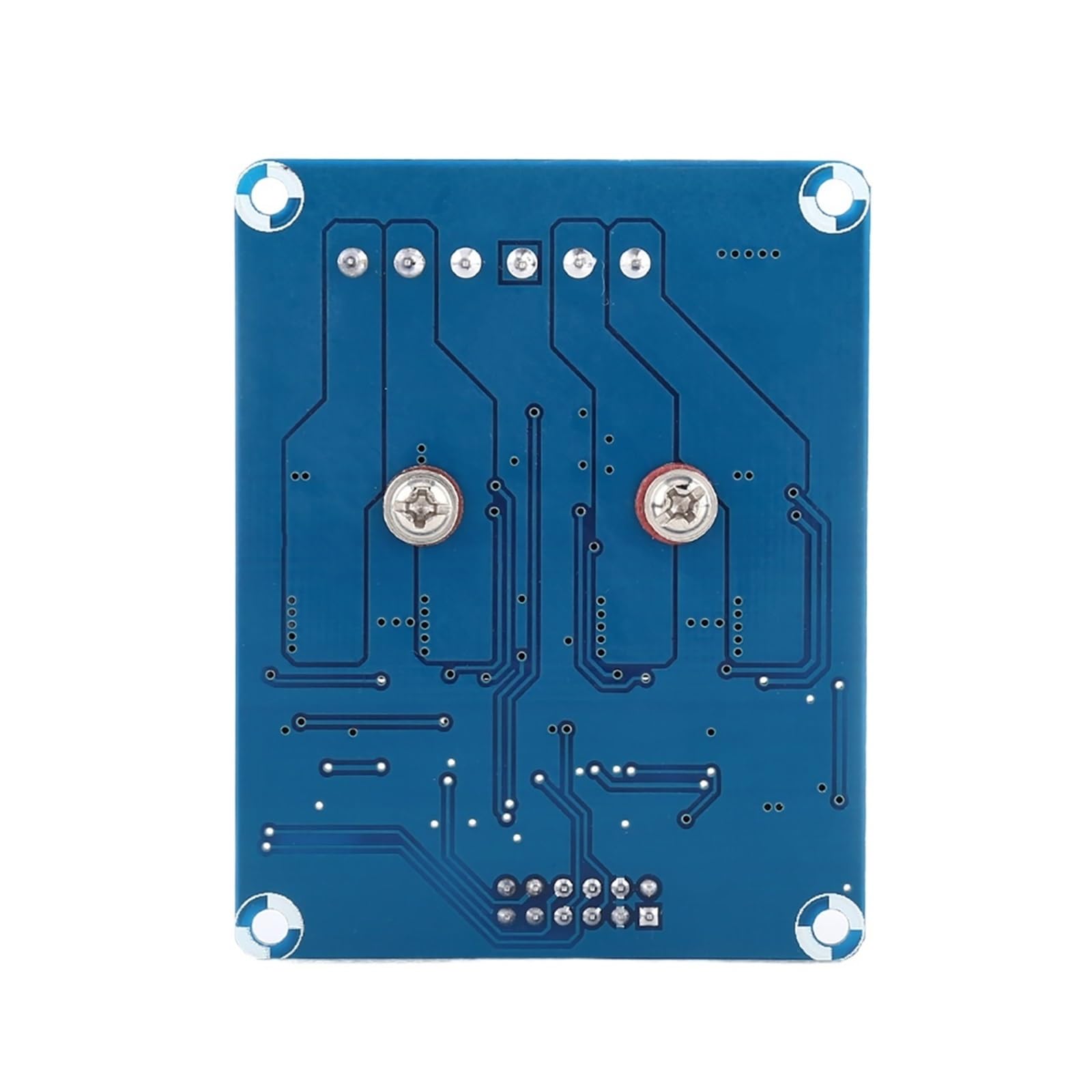 Module de commande de moteur contrôleur DC5V 12V 30A variateur de vitesse PWM - 6