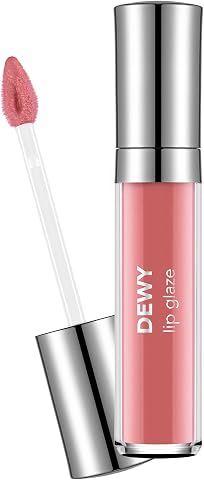 Flormar Dewy Lip Glaze Nemlendirici Etkili Yarı Transparan Dudak Parlatıcısı - 013 PINK GLORY