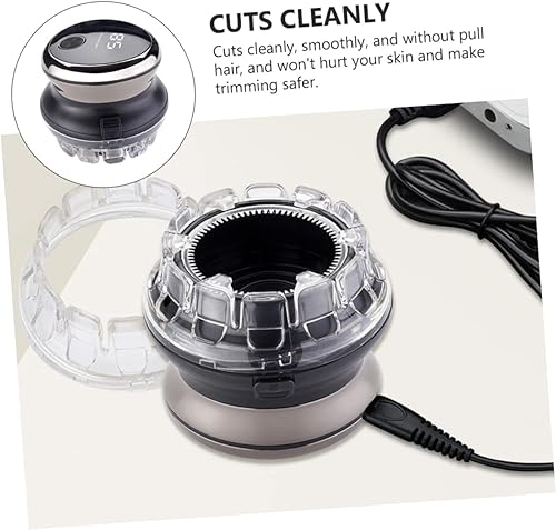 Professional Beard Trimmer & Hair Cutting Kit for Men