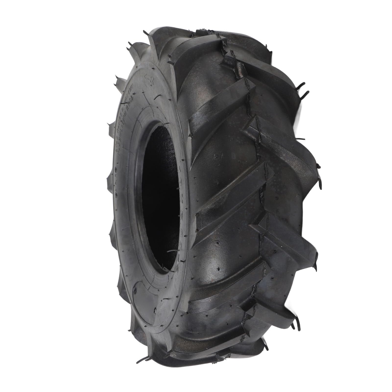 13x5.00-6 Pneu Tubeless Antidérapant Souffleuse à Neige Pneu de Tracteur de Pelouse 6 Pouces Pneu Tubeless