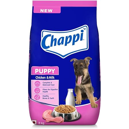 Bairo Puppy Chicken Milk Dog Food 1 Kg Amazon In Pet Supplies