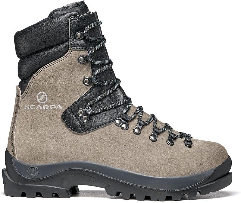 SCARPA Fuego Hiking Boots | For Mountaineering & Wildland Firefighting