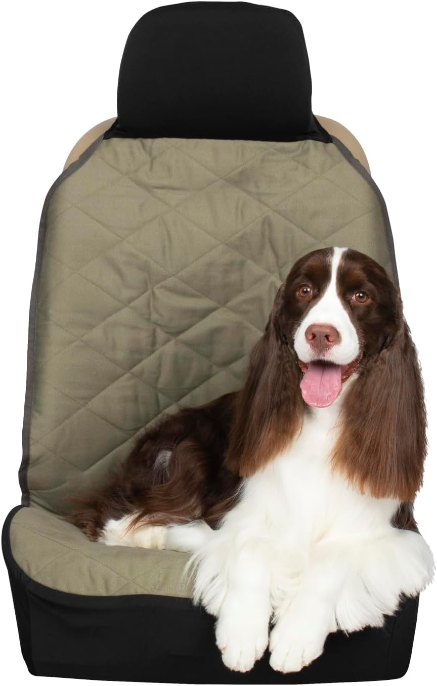 PetSafe Happy Ride Quilted Dog Car Seat Cover Waterproof