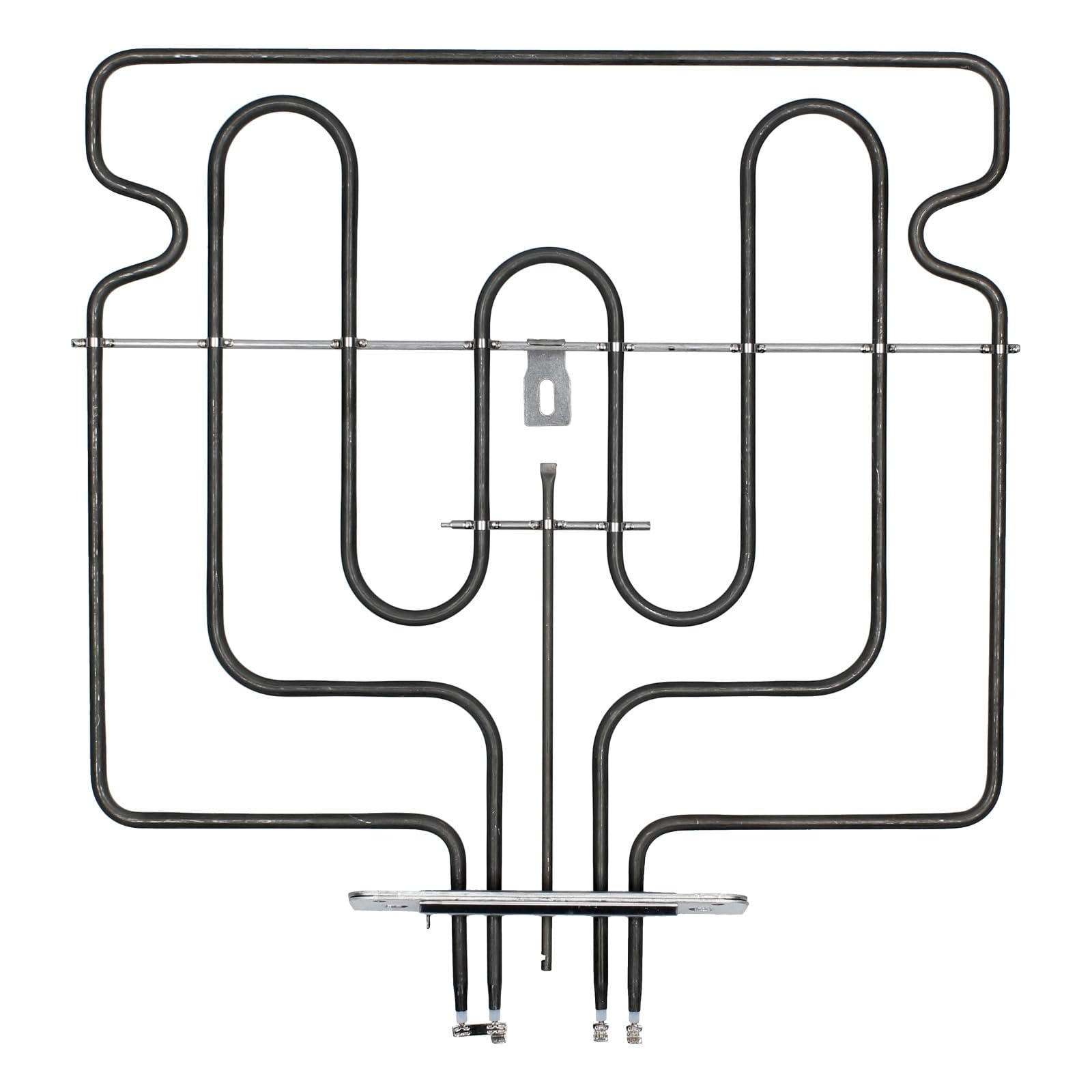 LUTH Premium Profi Parts Heizung Oberhitze Grill kompatibel mit Miele 7511681 für Backofen
