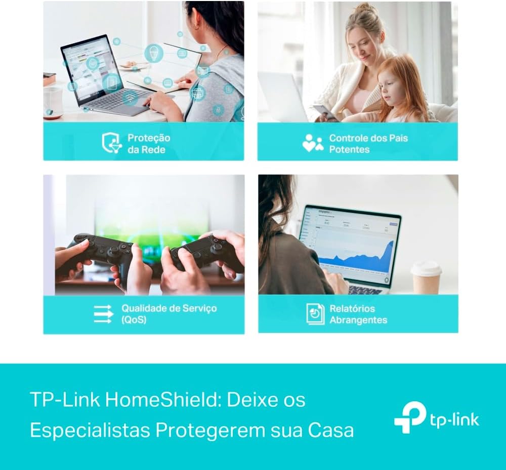 Review Kit Roteador Mesh Wi-Fi 6 Deco X50: A Revolução na Conexão da Sua Casa 5