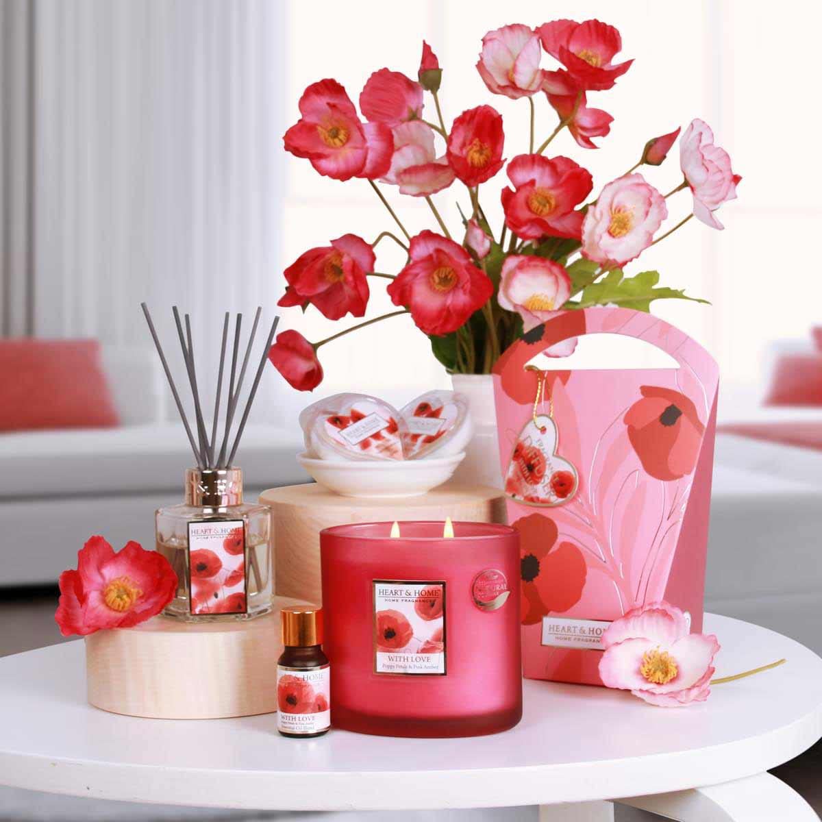 Heart & Home Scented Pebble Melt 26g - Image 3