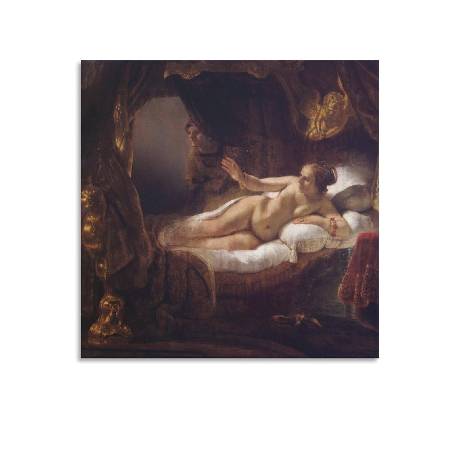 Amazon.co.jp: Rembrandt Van Rijnレンブラント・ファン・レイン画家の