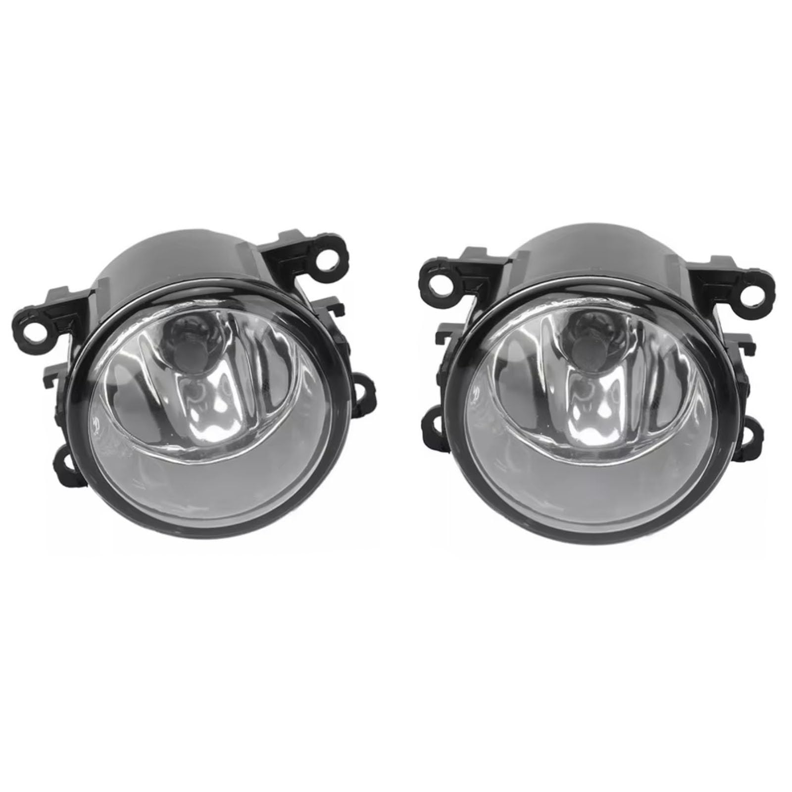 Gruppo ottico Compatibile Con Dacia Per Duster Per Fuoristrada 2010 2011 2012 2013 2014 2015 Lampada Fendinebbia Anteriore Fendinebbia Paraurti Anteriore OEM: 620639 6206E1