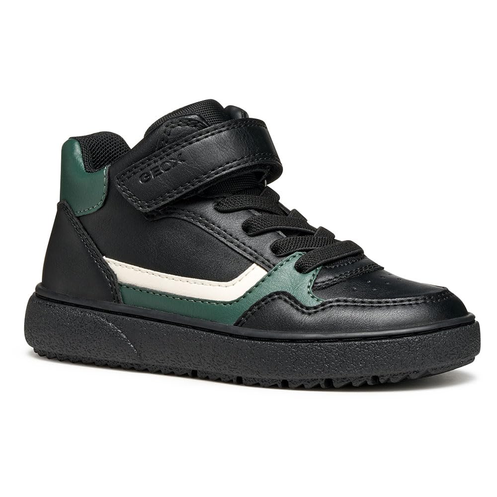 Geox Jungen J Theleven BoySneaker
