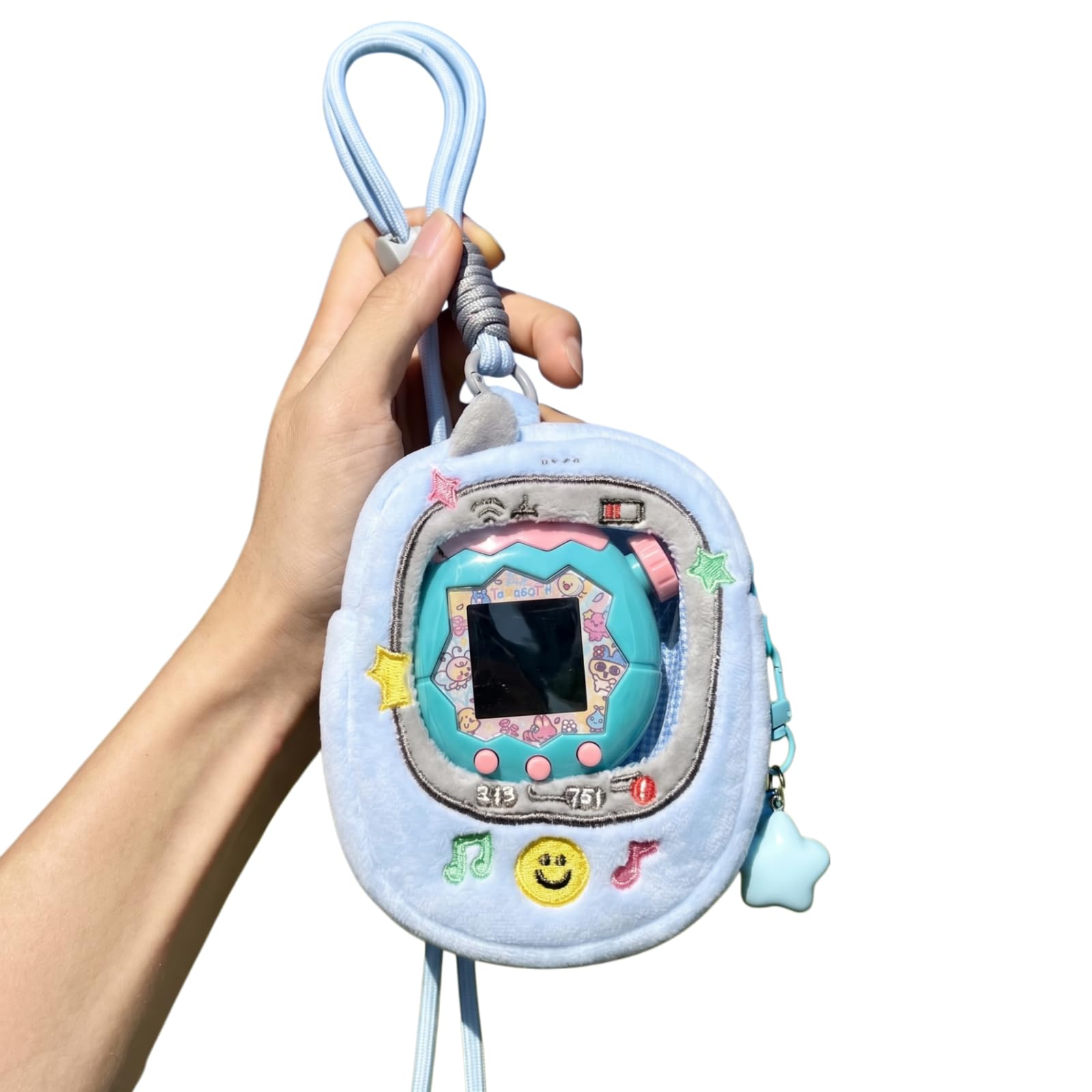 Amazon.co.jp: Rich Peach 発売 たまごっちパラダイス 保護ケース 全
