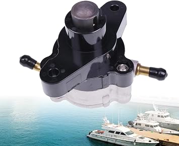 Fuel Pump 63P-24410-00-00 for Yamaha 4-stroke F90 F100 F115 F75 F80 LF115