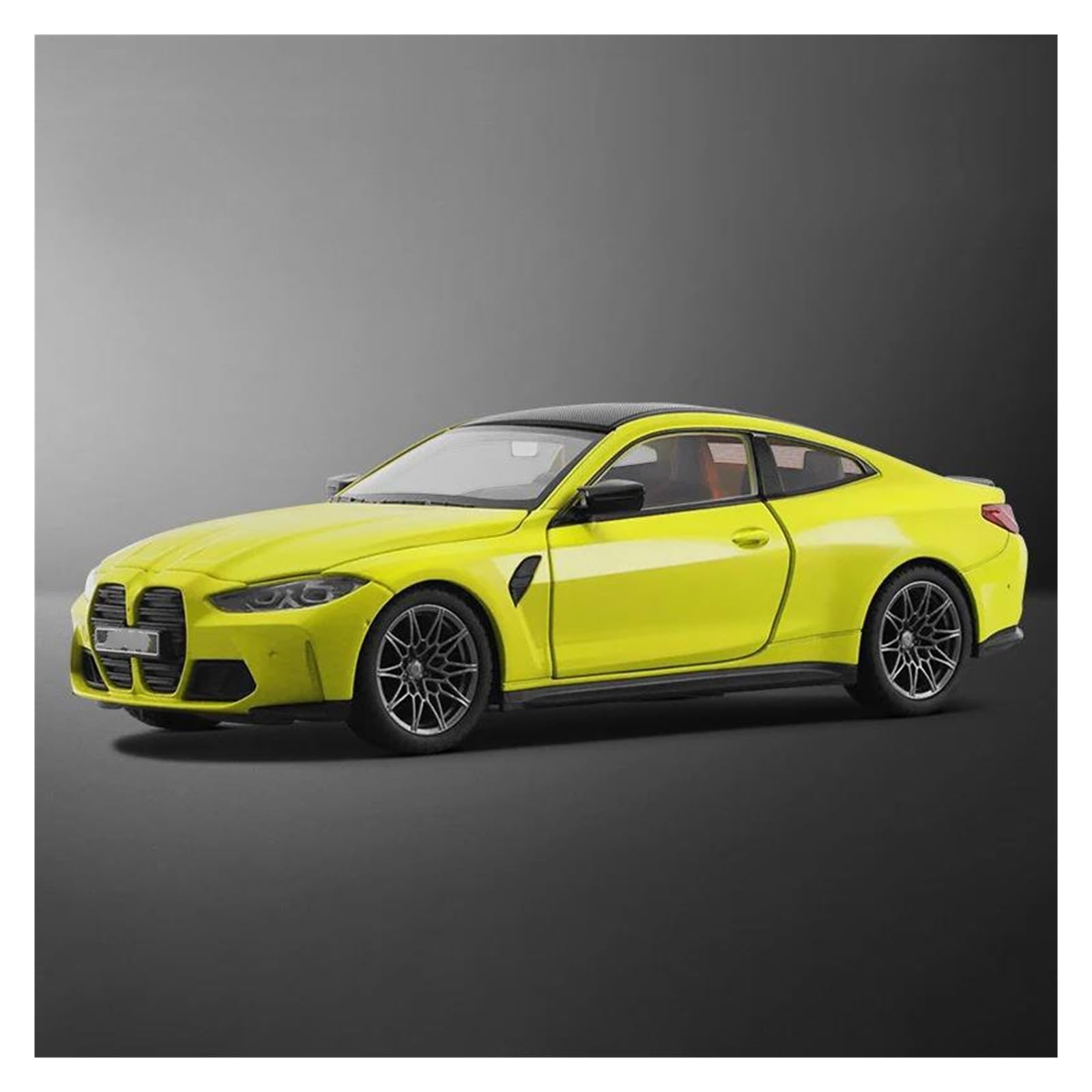 BANKOTO Diecast Car For BMW M4 G82 THE Diecast Model Car Collectible