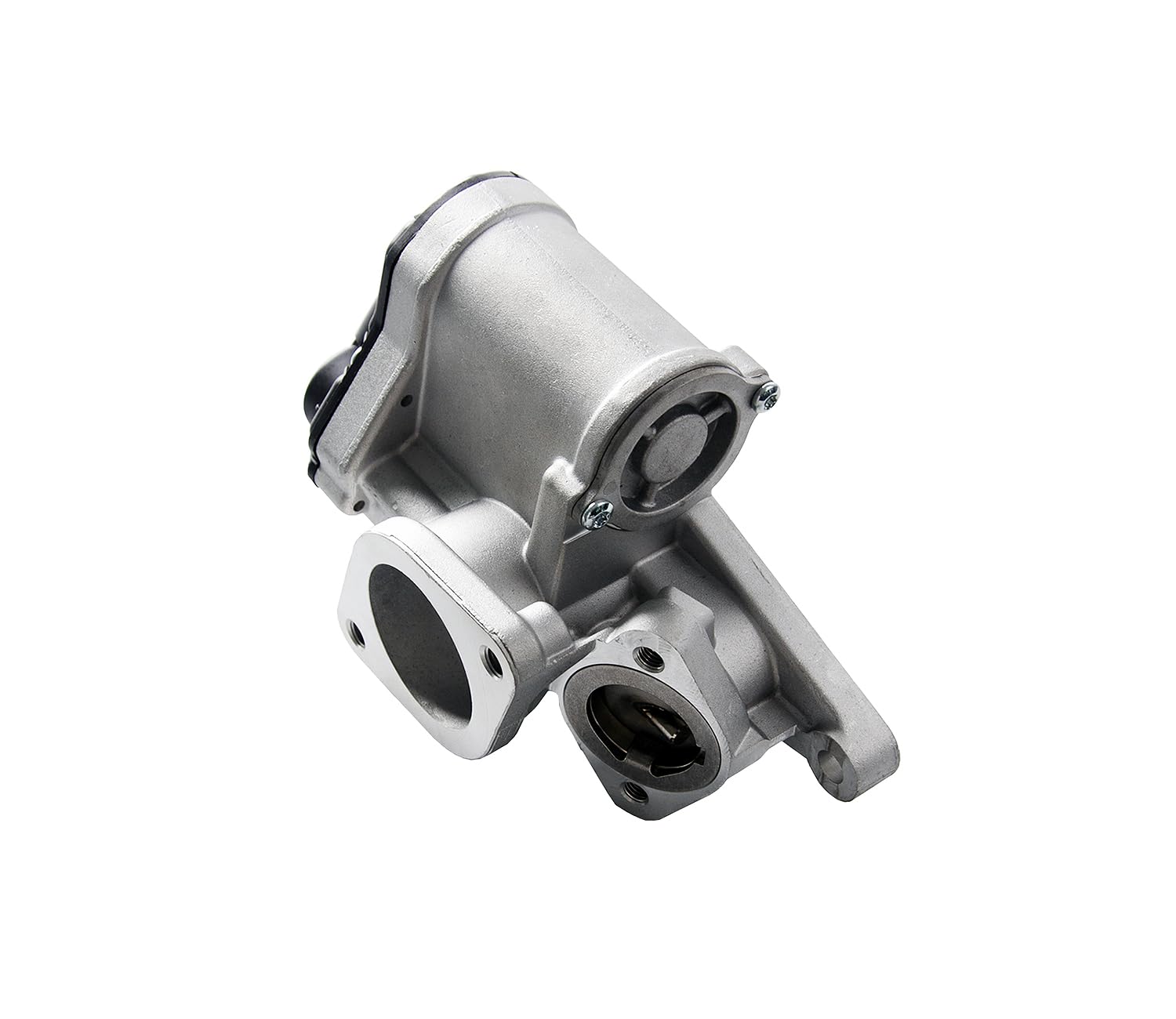 EGR Válvula para Laguna II (BG0/1_) (KG0/1_), para Megane II Saloon (LM0/1_), para Scénic II (JM0/1_) 1.9 dCi, 147106672R, 18111-67JG4, 18111-67JG5, 8200850755, H8200194323