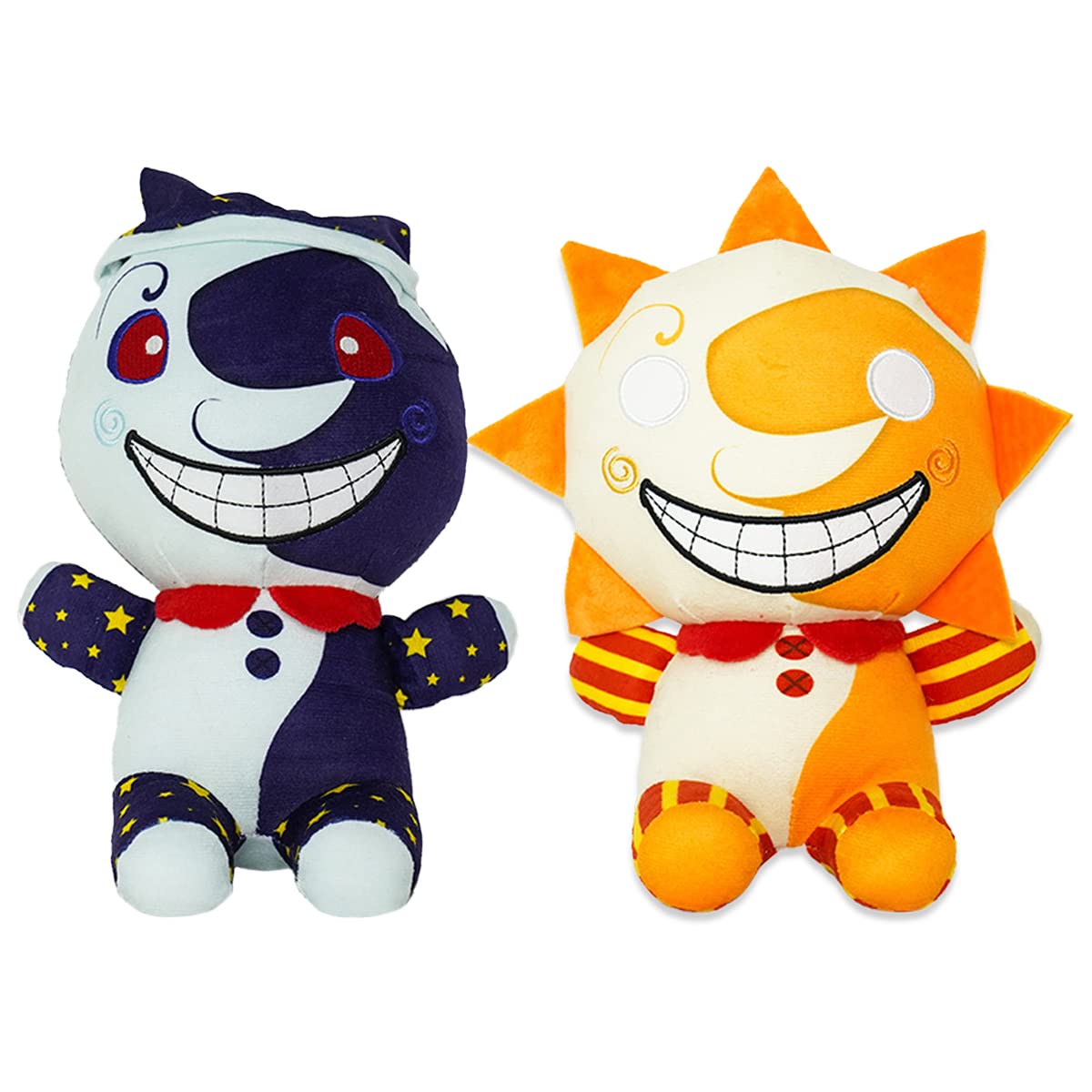 Buy Sundrop FNAF Plush Figure Toy, Sundrop and Moondrop Cartoon Plush