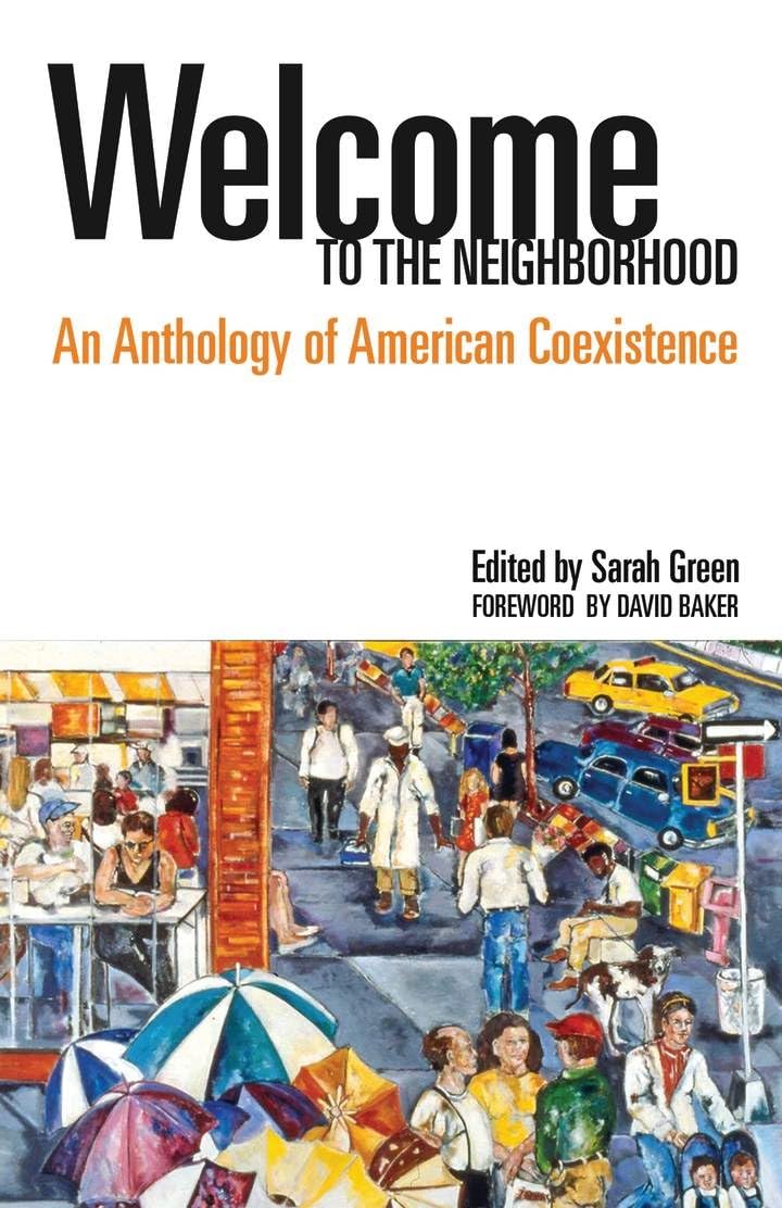 Buy Welcome to the Neighborhood: An Anthology of American Coexistence — BookShops.in