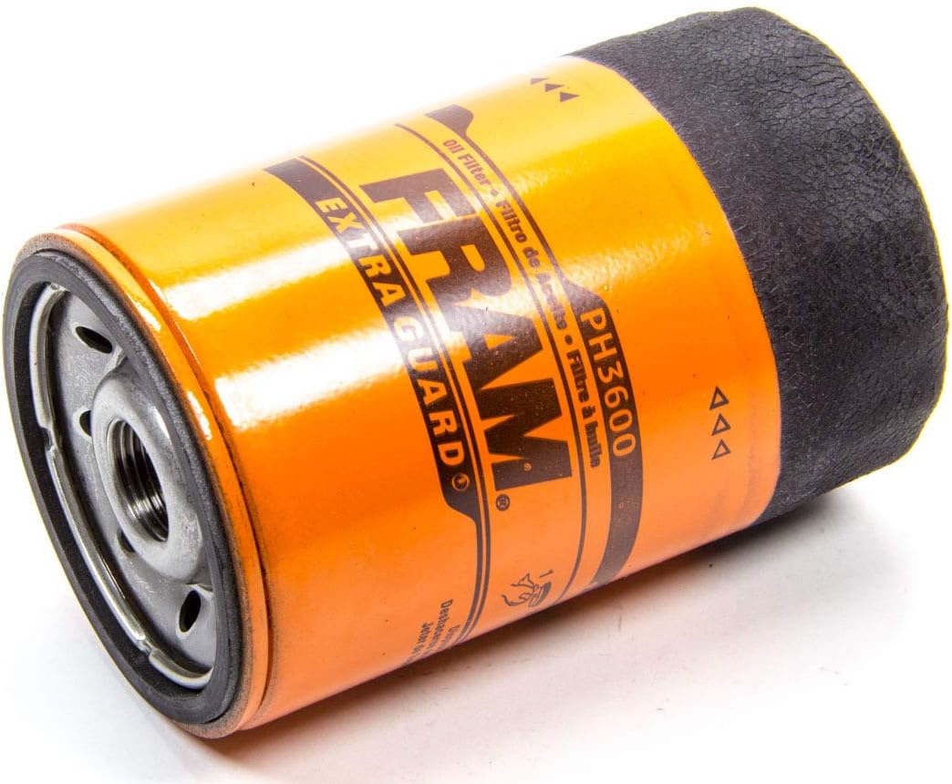 FRAM Tough Guard TG10060-1, Filtro De óleo Com Intervalo De