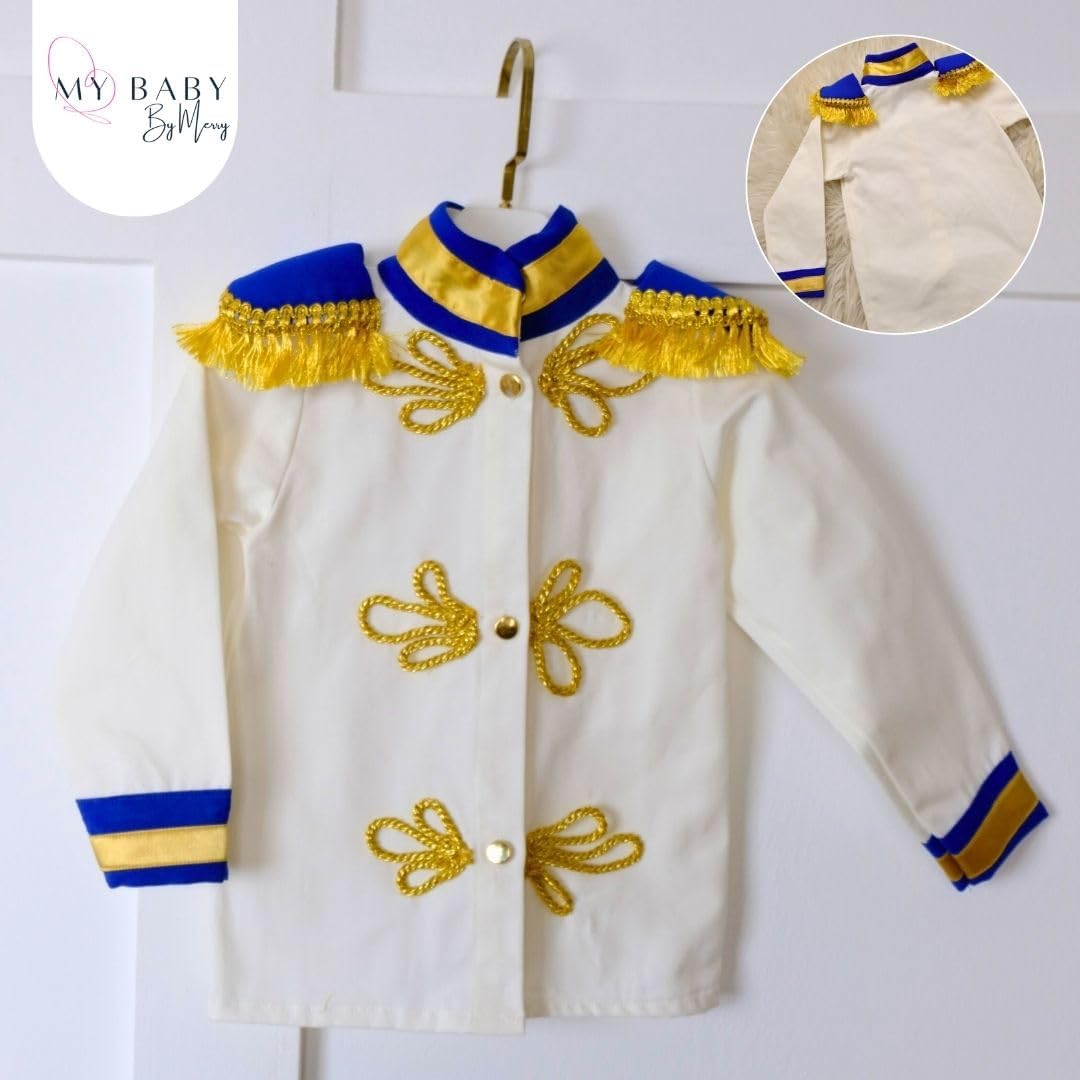 Sukienka Baby Prince dla dzieci - sukienka formalna na specjalne okazje, wesela, imprezy - Elegancki i wygodny strój dla małych dzieci