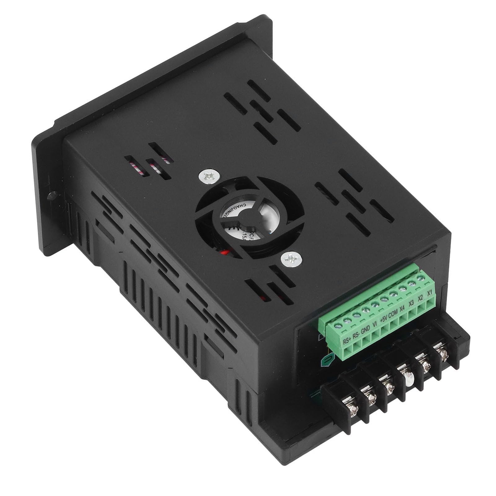 Variateur de fréquence, kW monophasé vers triphasé 0-220V avec écran LED externe – Convertisseur performant pour moteurs, pompes et ventilateurs industriels