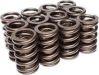 COMP Cams 980-12 Single Valve Spring - 1.230" OD, 230 lbs Open Load, .490" Max Lift for High-Performance Engines