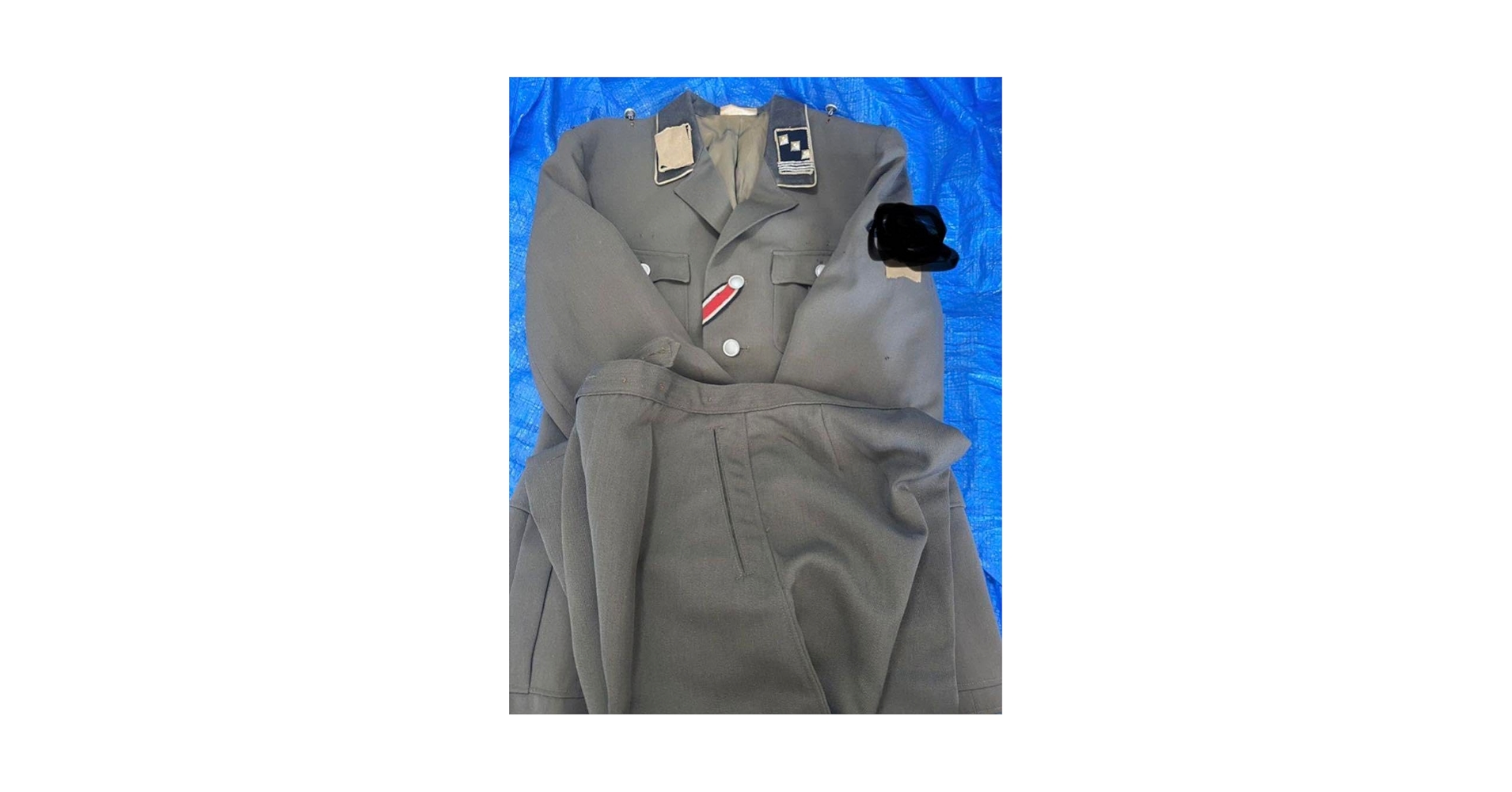 超お得 東ドイツ軍 上半身セット お徳用 春夏秋冬対応 Amazon.co.jp: 東ドイツ軍 コットン製野戦服 : おもちゃ