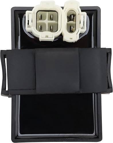 GOOFIT 6-pin DC CDI para GY6 ATV Go Kart Dirt Bike