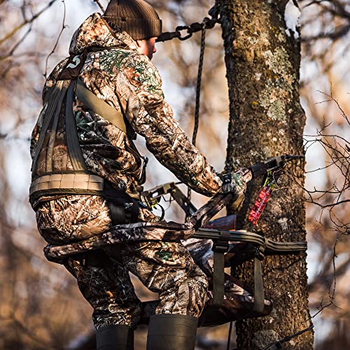 Image of Summit Treestands Viper Steel Climbing Treestand