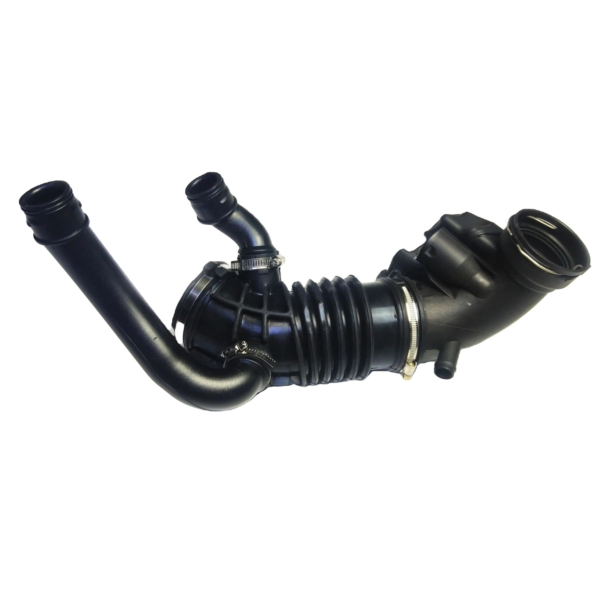 Tubo de conducto de aire de caja resonante admision para coche serie 7 G11 G12 X4 X5 X6 B58