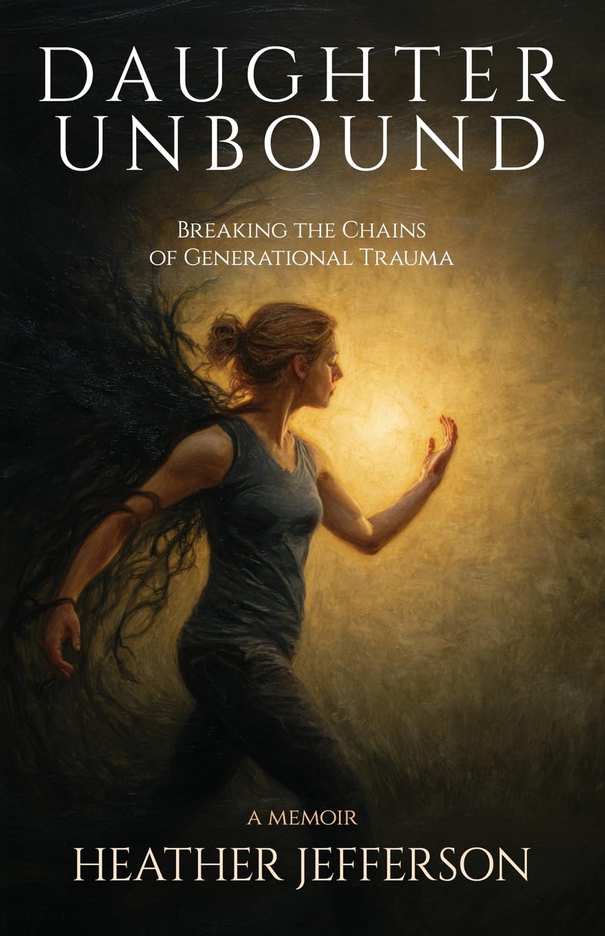 Daughter Unbound: Breaking the Chains of Generational Trauma      Paperback – March 12, 2026