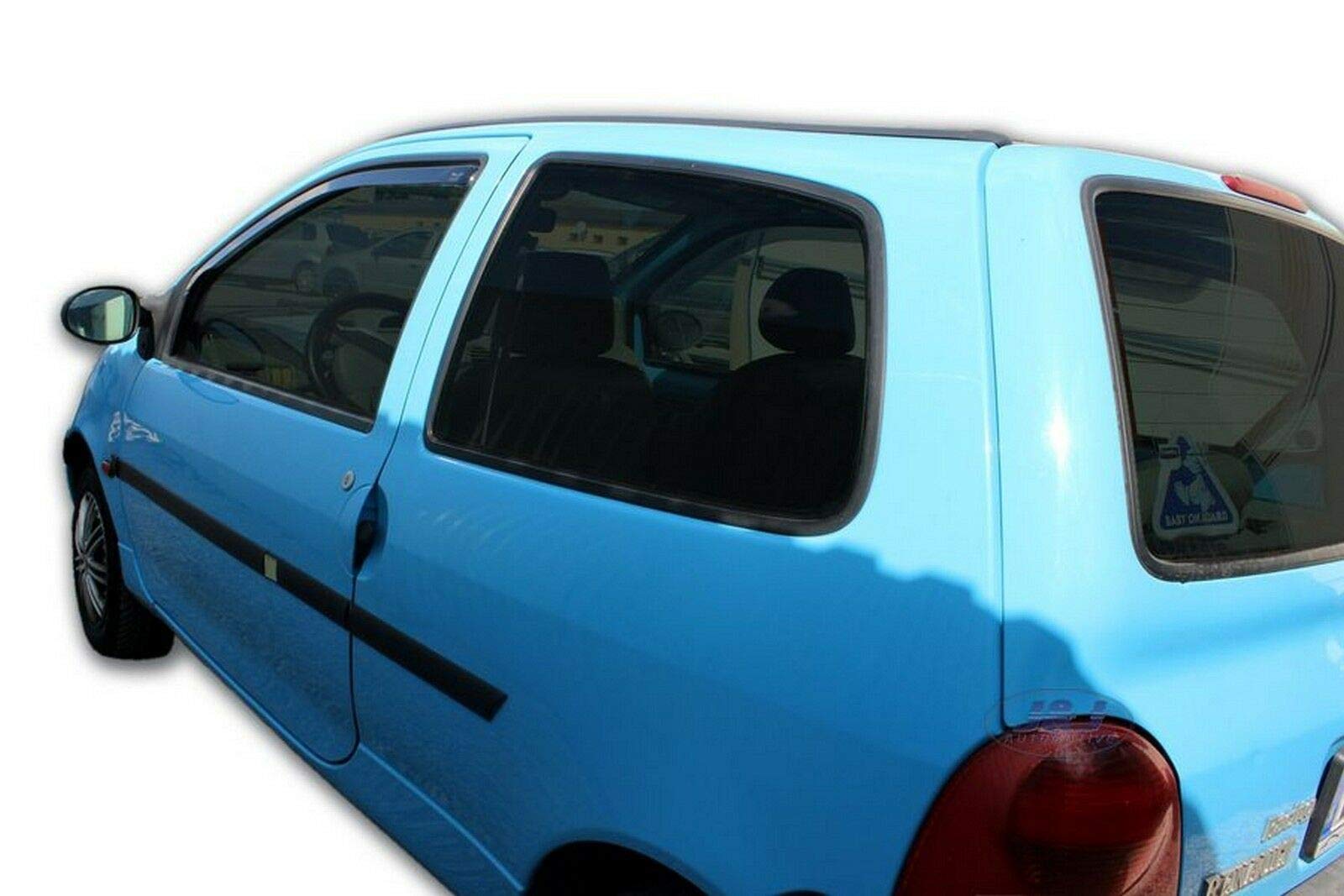 COPPIA DEFLETTORI D'ARIA ANTITURBO ANTERIORI PER FIAT BRAVO DAL 2007 AL 2014 - Autoshop