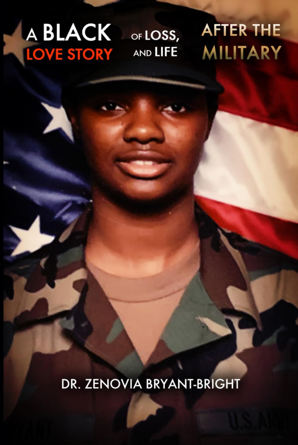 A Black Love Story of Loss, and Life After the Military