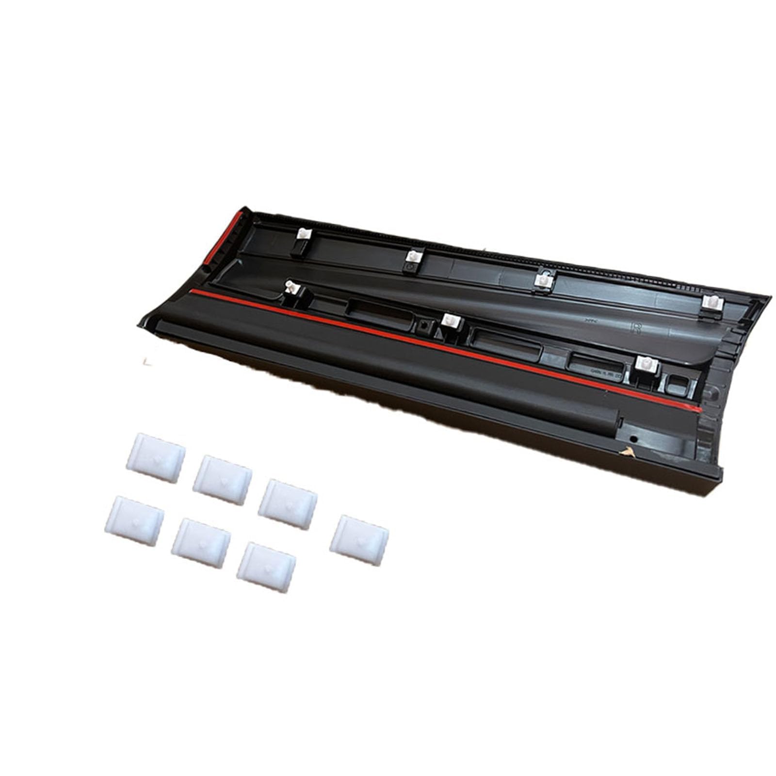 75313-TLC-A01 Modanatura inferiore della portiera posteriore destra inferiore senza cromo per Honda CR-V 2017-2021 75313TLCA01