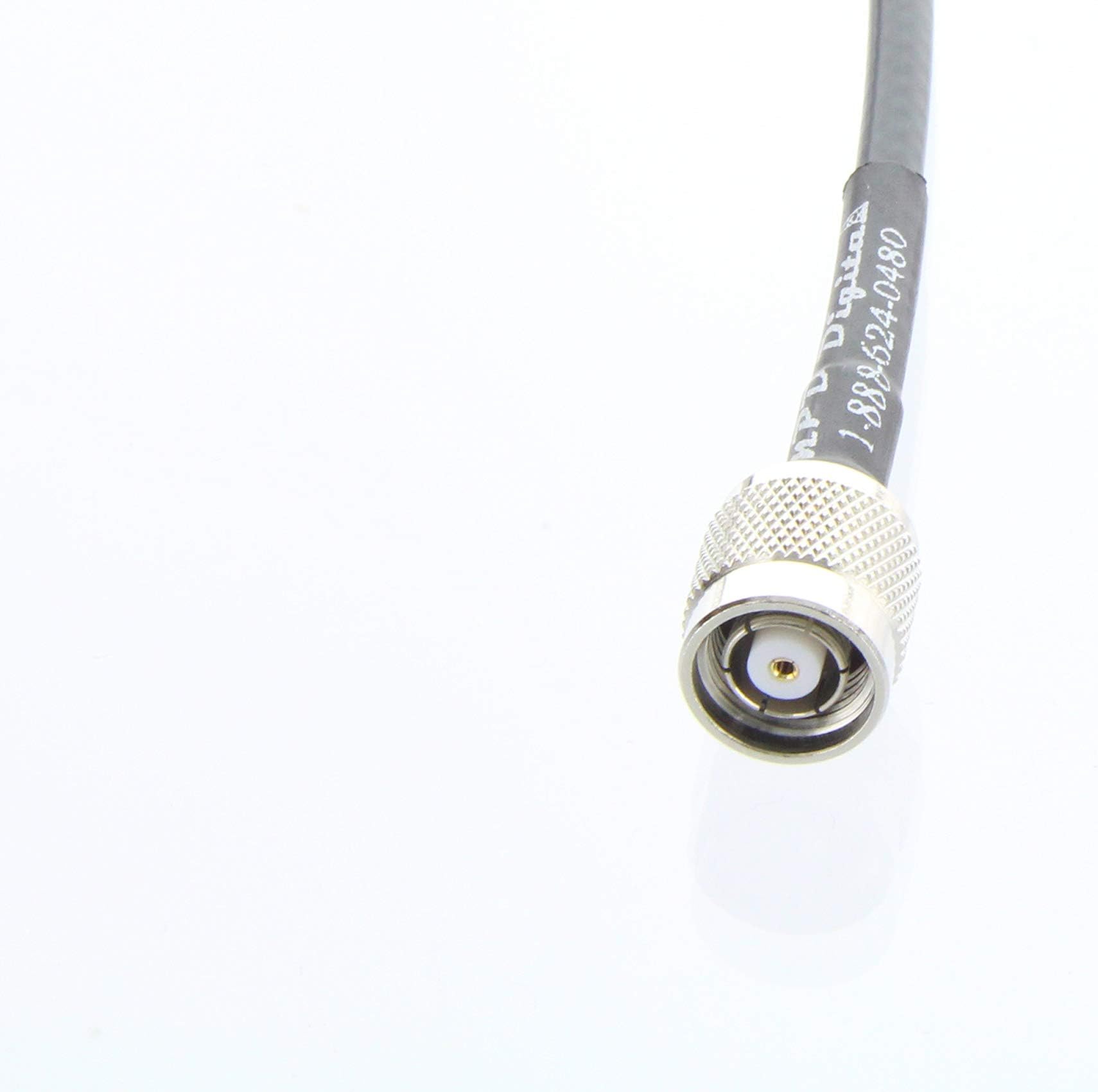 25 ft. Antenna Cable (LMR-240, RP-Tnc Male to RP-Tnc Male)