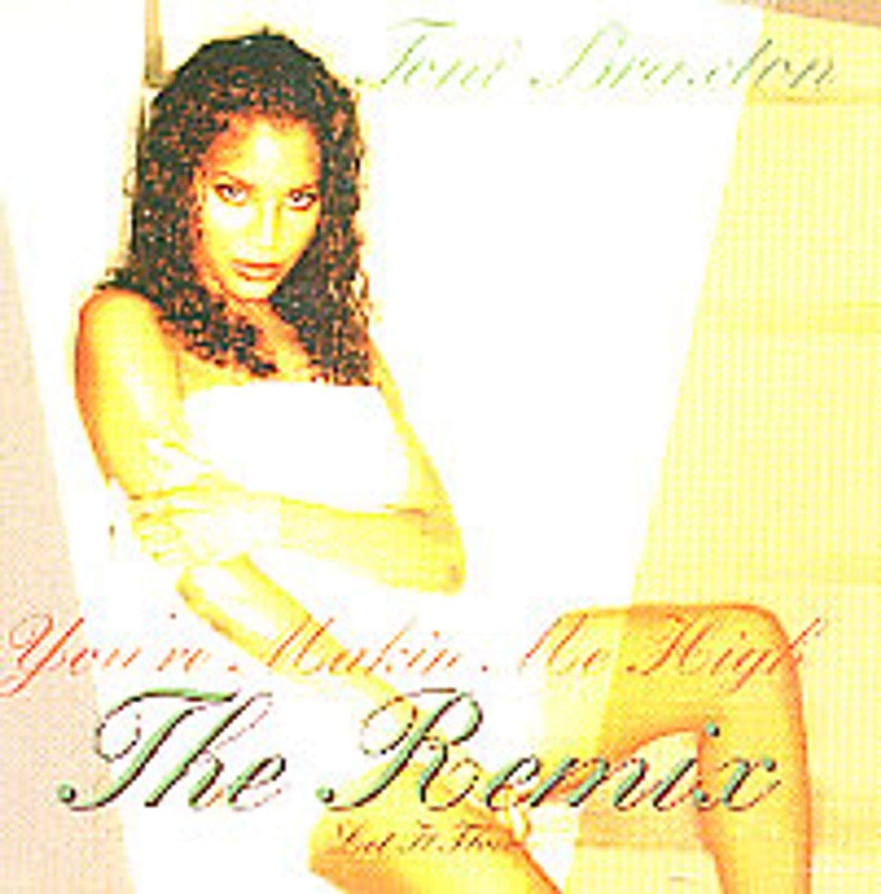 You're Making Me High [Audio CD] Braxton, Toni