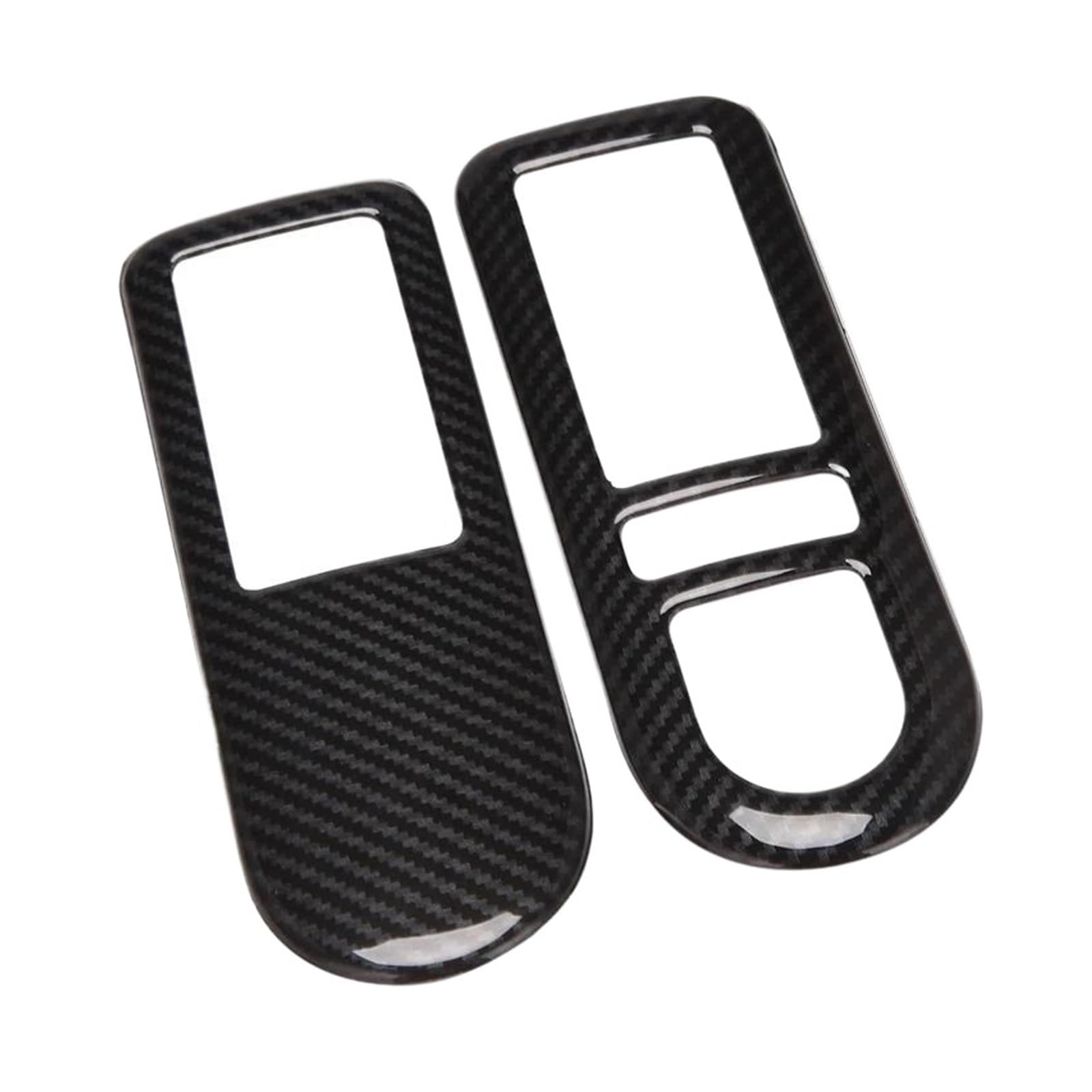 KMAGE Interior Door Handle Interior Door Handle Protective Cover Decorative for Beetle 2001 2002 2003 2004 2005 2006 2007 2008 2009 2010