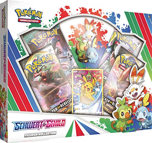 Preisvergleich Produktbild Pokemon 45059 Sammelkarten