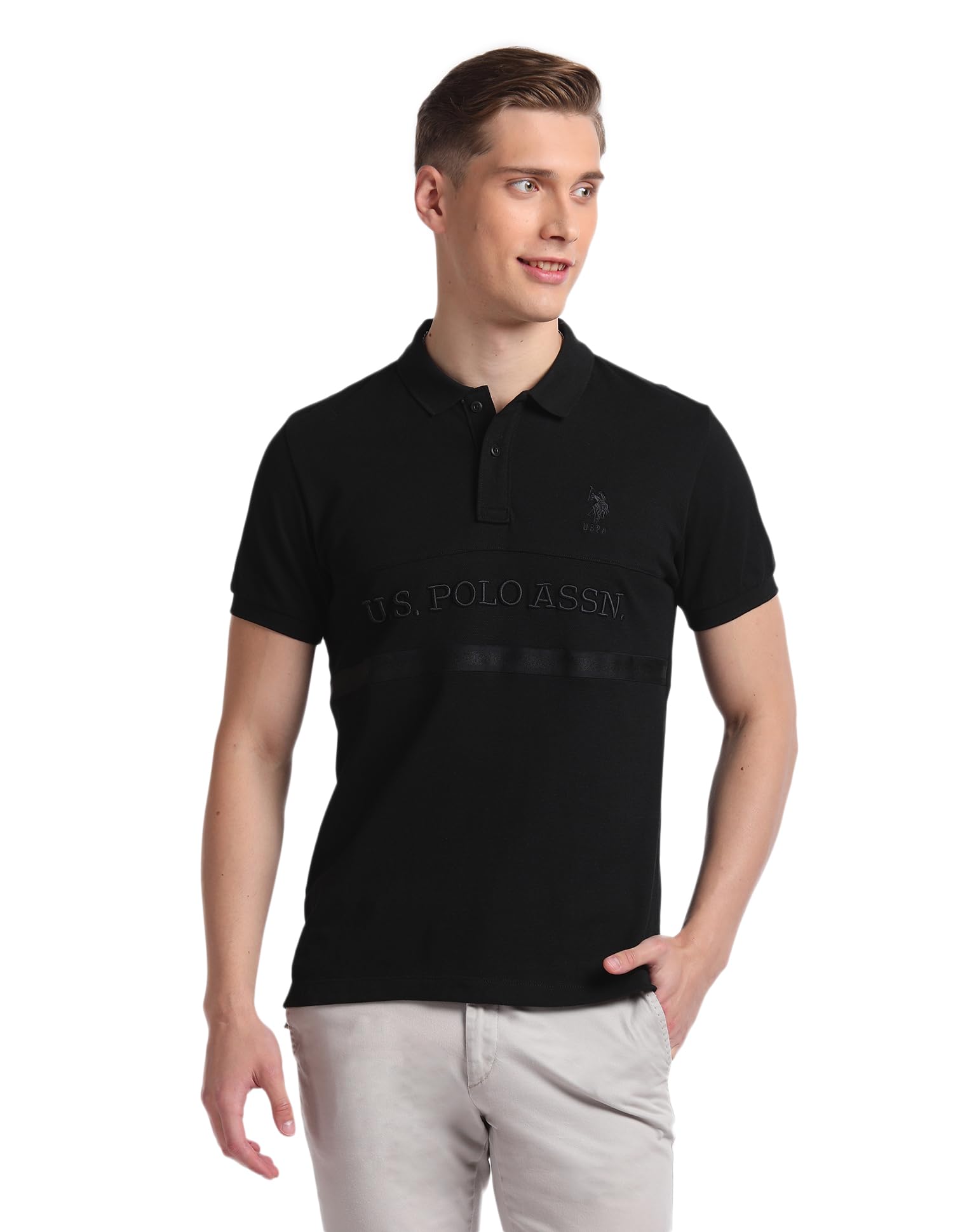 u.s. polo assn. Men Polo Shirt-picture-54