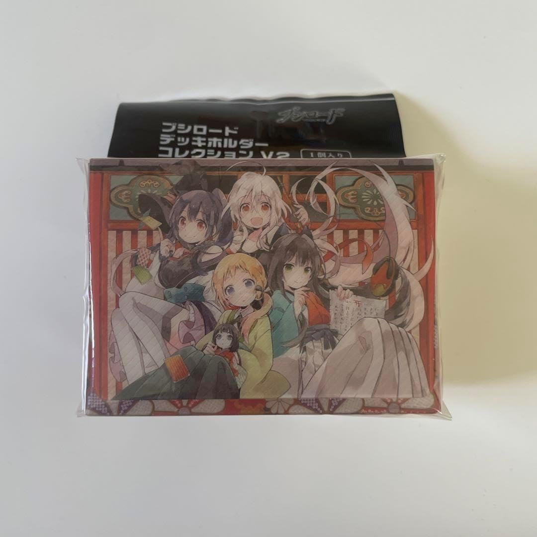 ドライツェーン デッキケース スリーブ スペシャルスターターセット