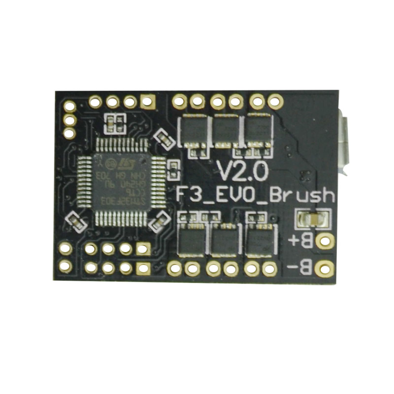Ventilateur pour Raspberry Pi 4 Modèle B et dissipateurs thermiques