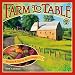 Farm to Table 2016 Wall Calendar: Recipes & Tips by Ann Lovejoy