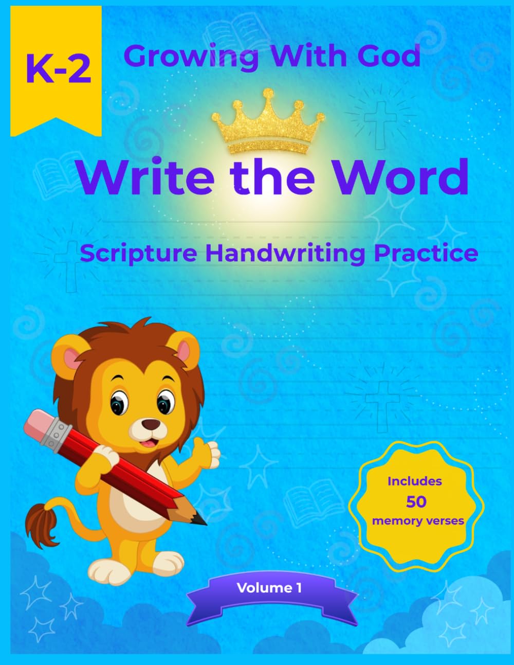 Write the Word: Scripture Handwriting Practice