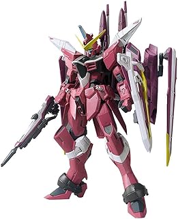 Bandai Hobby Justice Gundam Seed Bandai MG Hobby Figure