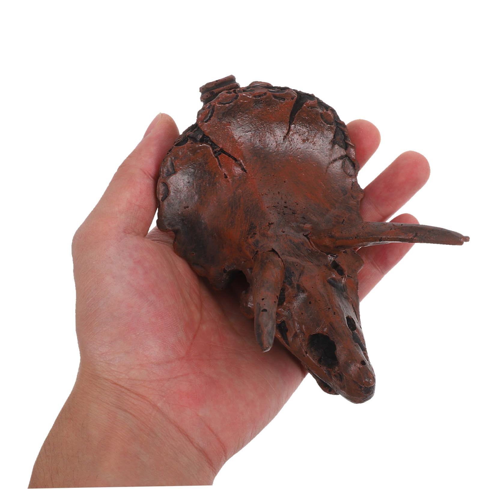 Mikinona Mortal Silbato de Dragón Diseño Único Sonido Realista para Halloween y Cosplay Juguete Portátil de Novelty Whistle para Fiestas Temáticas y Bromas