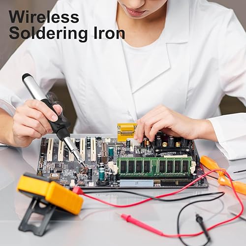 Miniatura 6 de Kit multiusos de soldador de butano