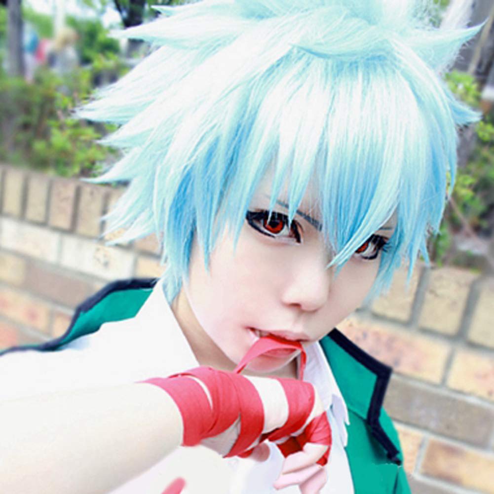 Amazon.co.jp: 斉木楠雄のΨ難 海藤 瞬 かいどう しゅん 風 コスプレ