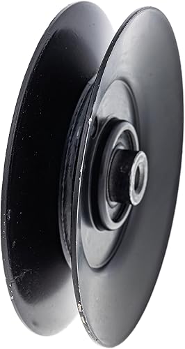 Miniatura 4 de CUB CADET 956-3045A Polea loca 5.06 Dia GT GSE LT GS GSX XT3 Tanque 42 44 46 48